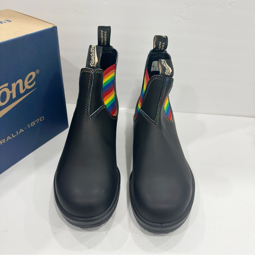 Blundstone 2105 Men’s Chelsea Ankle Boots - Picture 2 of 9
